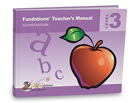 ) <strong>FUndations</strong> provides a systematic and explicit approach to. . Fundations level 3 home support pack answer key
